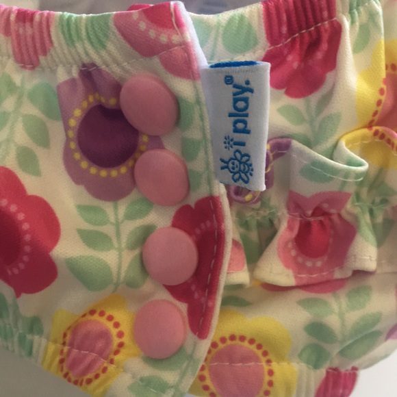 Iplay swim diaper nwot - Picture 3 of 4